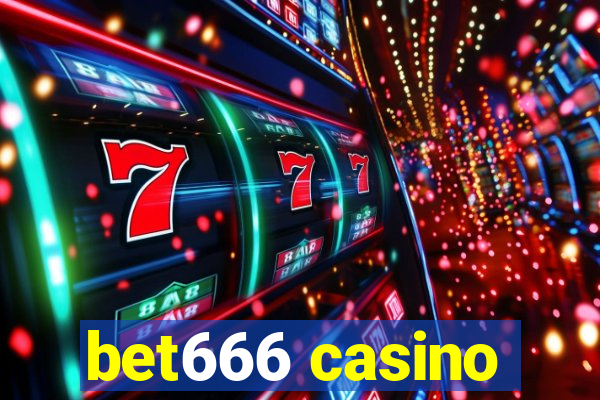 bet666 casino